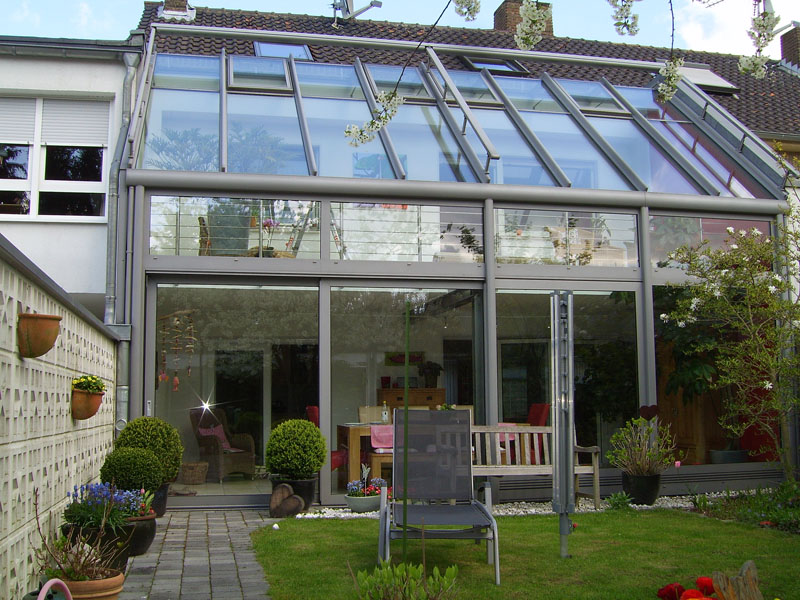 Econ Wohnwintergarten